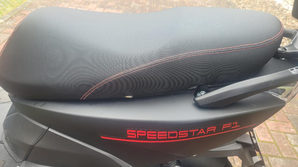 Motorrad verkaufen Andere Alpha Motors SpeedstarF1 Ankauf